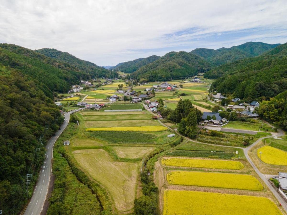 Osaka Nose Farmer'S Guest House　Yasuda Farm Exterior foto